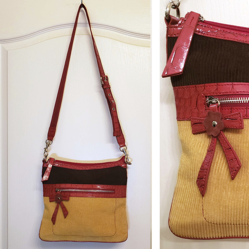 Tokio Yoshikawa Crossbody Bag